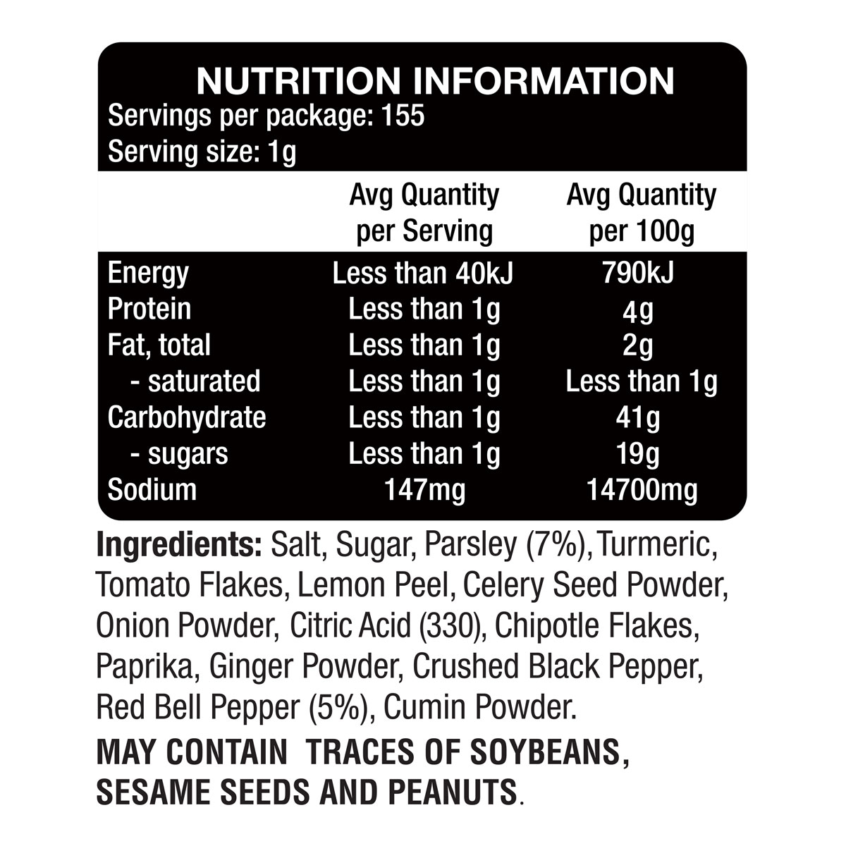 Chicken Salt - Image 3
