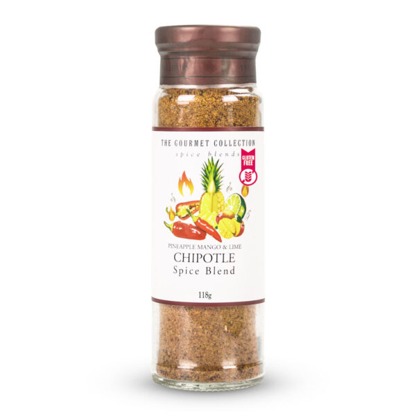 Pineapple, Mango & Lime Chipotle