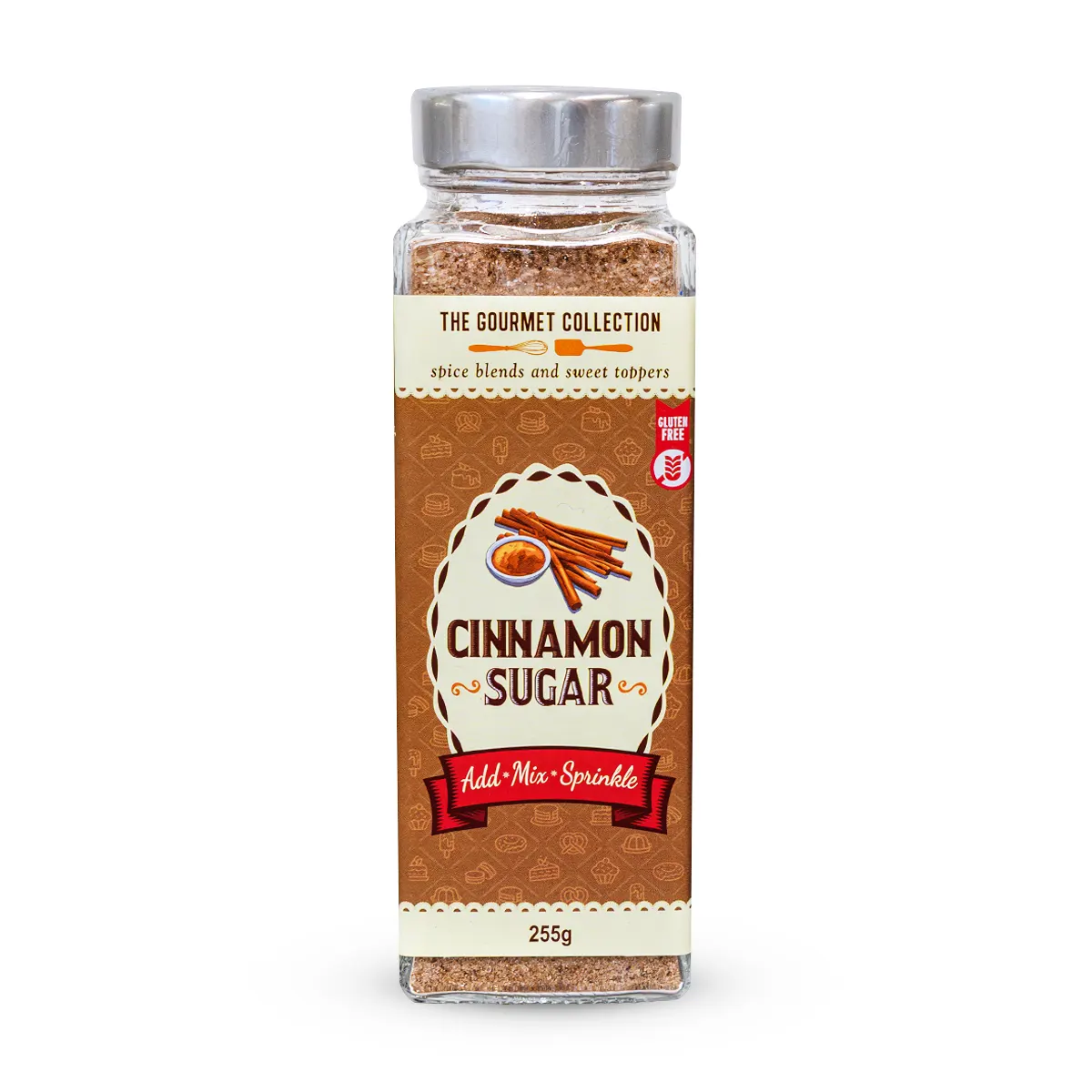 Gourmet Collection Cinnamon Sugar Baking Spice