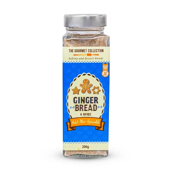 Gourmet Collection Gingerbread Baking Spice
