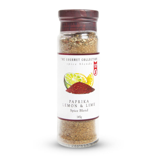 Paprika Lemon & Lime