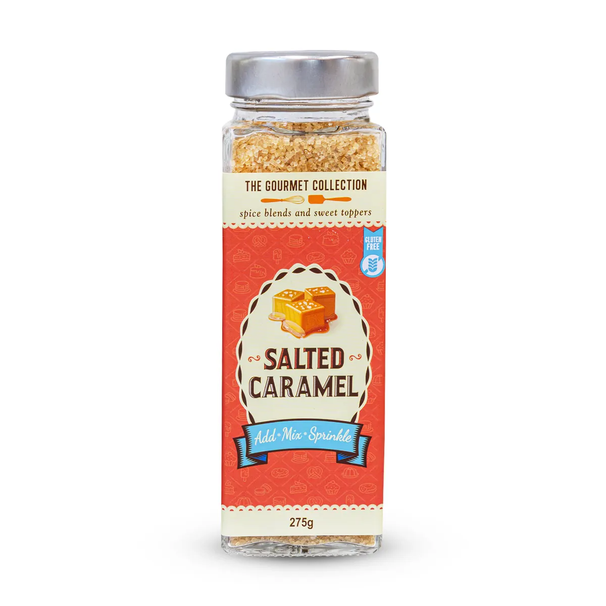 Gourmet Collection Salted Caramel Baking Spice