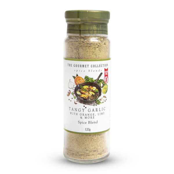 Tangy Garlic