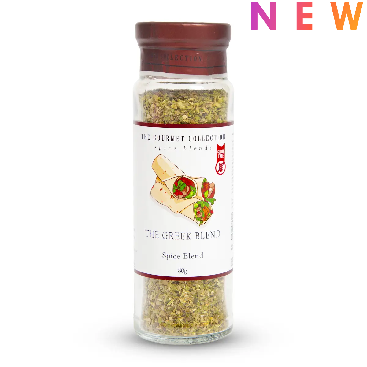 The Greek Blend