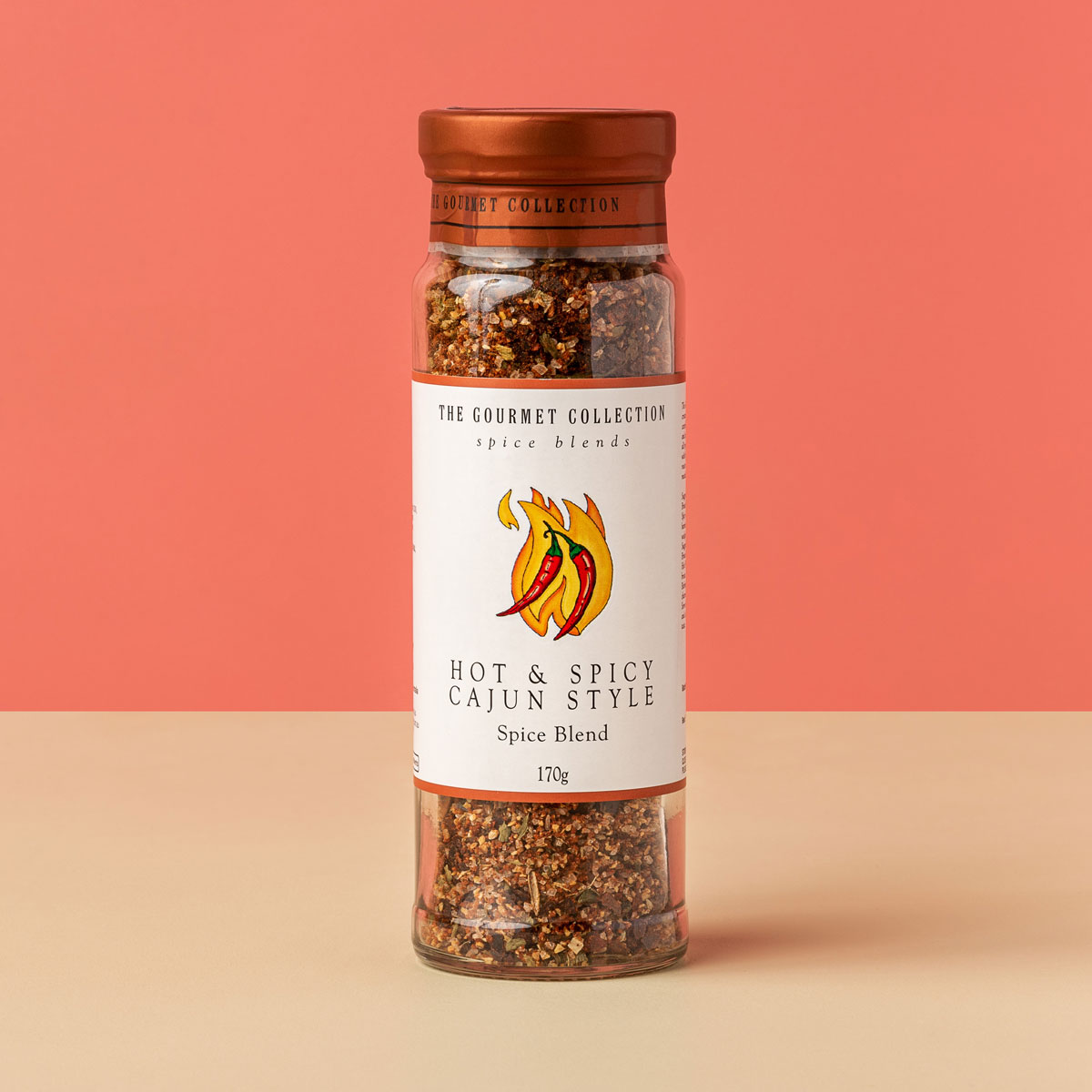 Hot & Spicy Cajun Style - Image 4