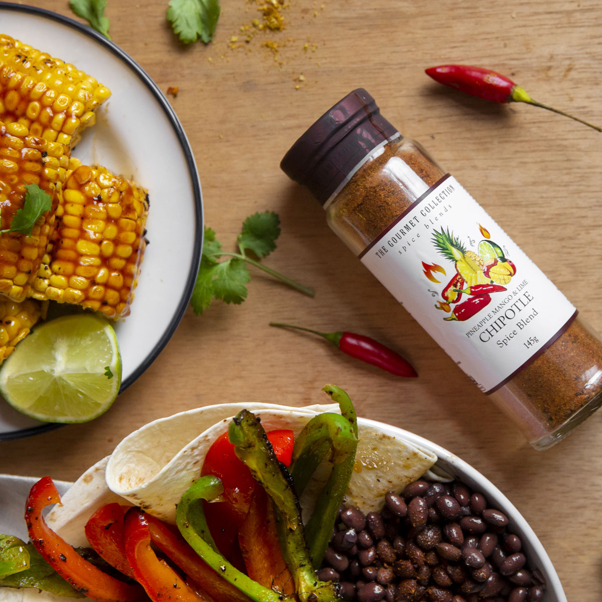 Pineapple, Mango & Lime Chipotle - Image 4