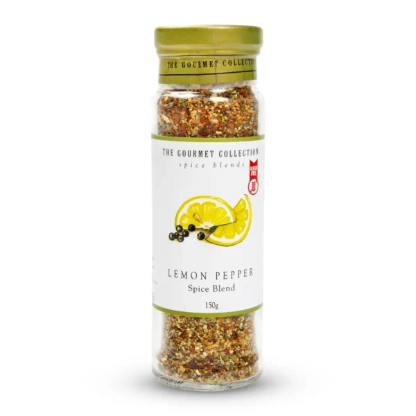 Lemon Pepper