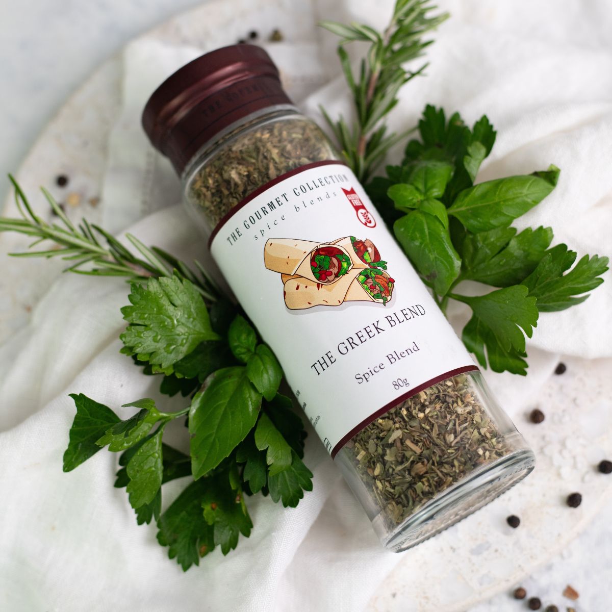 The Greek Blend - Image 2
