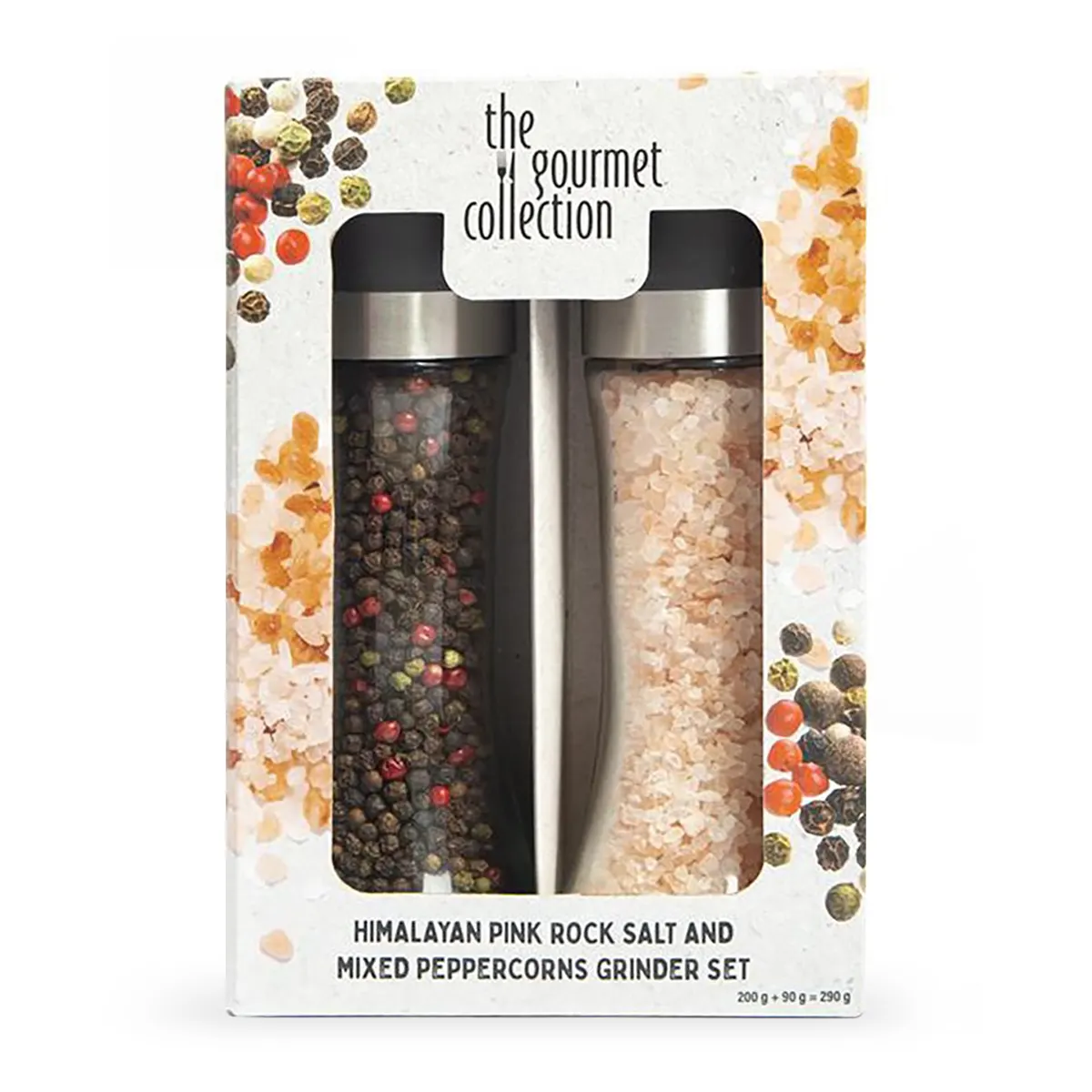 Salt & Pepper Pack